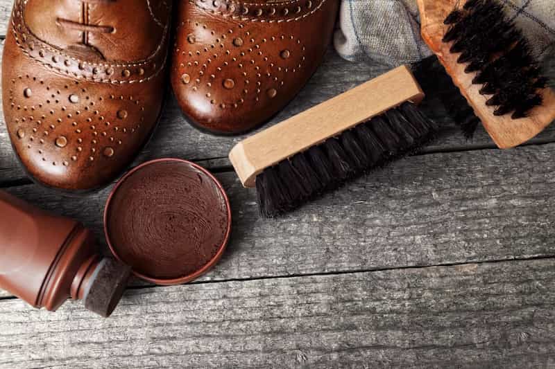 تصویر 3 از واکس کفش چرم برای افزایش دوام و زیبایی انواع کفش